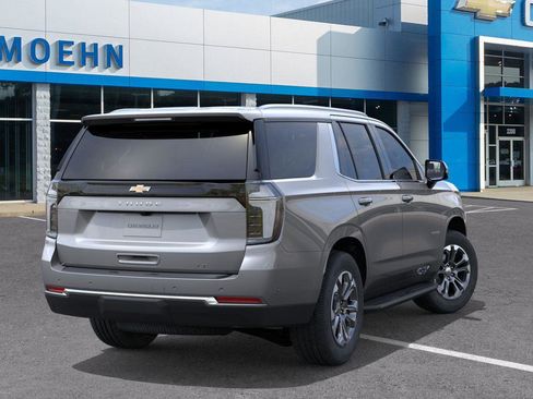 New 2026 Chevrolet Tahoe LT image 4