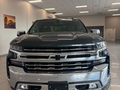Used 2019 Chevrolet Silverado 1500 LTZ w/ LTZ Plus Package image 21