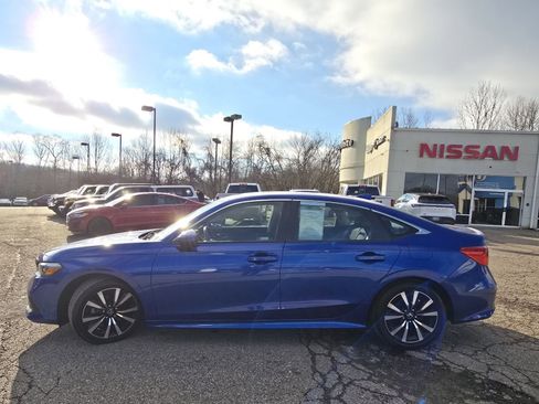 Used 2022 Honda Civic EX image 12