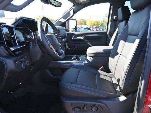 New 2026 Chevrolet Silverado 3500 LTZ w/ LTZ Plus Package image 15