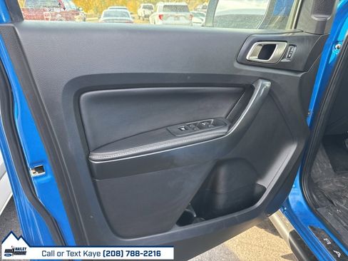 Used 2023 Ford Ranger Lariat w/ Tremor Off-Road Package image 9