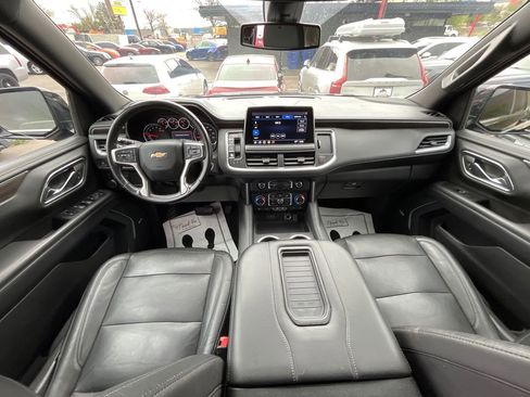 Used 2021 Chevrolet Tahoe LT AWD/4WD image 12