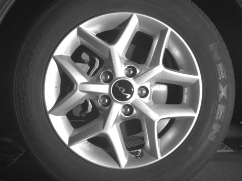 Used 2025 Kia Soul LX w/ LX Technology Package FWD image 12