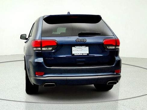 Used 2021 Jeep Grand Cherokee High Altitude AWD/4WD image 6