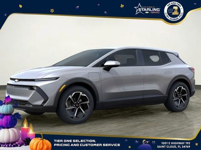 New 2026 Chevrolet Equinox EV LT