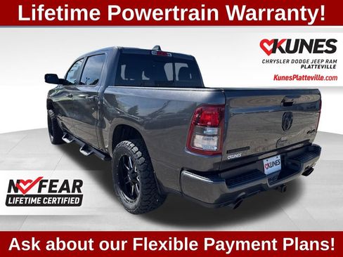 Used 2022 RAM 1500 Big Horn AWD/4WD image 7