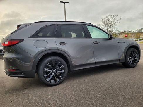 Used 2025 MAZDA CX-90 Plug-In Hybrid w/Premium Sport image 14