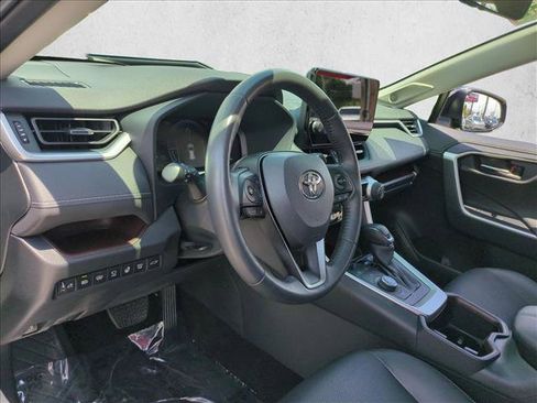 Certified 2024 Toyota RAV4 Limited w/ Advanced Technology Package AWD/4WD image 11