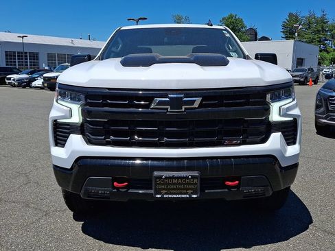 Used 2026 Chevrolet Silverado 1500 LT Trail Boss w/ Protection Package AWD/4WD image 2