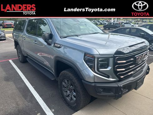 Used 2026 GMC Sierra 1500 AT4X AWD/4WD image 1