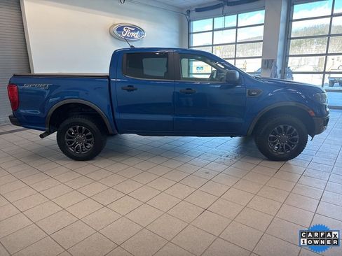 Used 2019 Ford Ranger XLT w/ Equipment Group 302A Luxury image 20