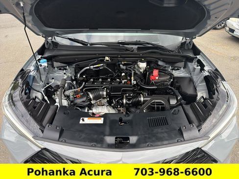 Certified 2025 Acura ADX A-Spec AWD/4WD image 37
