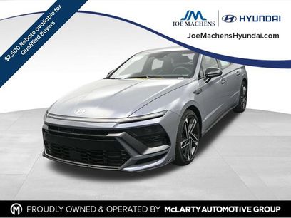 New 2026 Hyundai Sonata N Line