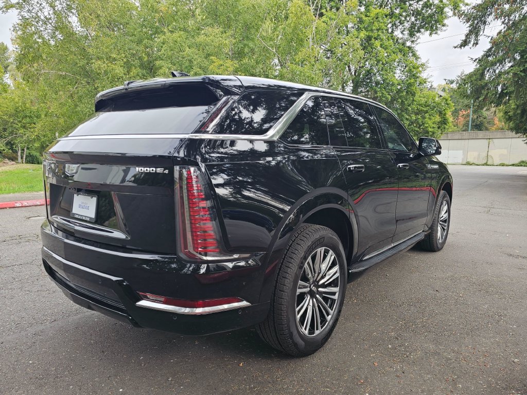 New 2026 Cadillac Escalade IQ Luxury 1 AWD/4WD image 6