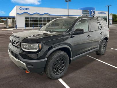 New 2026 Honda Passport TrailSport