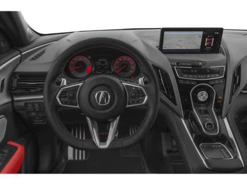 Certified 2025 Acura RDX A-Spec AWD/4WD image 8