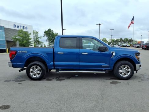 Certified 2024 Ford F150 XLT w/ Mobile Office Package AWD/4WD image 2