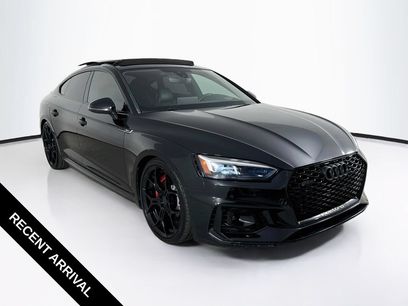 Used 2019 Audi RS 5 Sportback