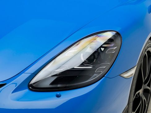 Used 2023 Porsche 718 Boxster Spyder w/ Light Design Package RWD image 40