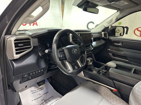 Used 2024 Toyota Tundra SR5 w/ SR5 Convenience Package image 24