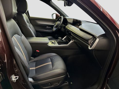 Used 2024 MAZDA CX-90 3.3 Turbo w/ Premium Plus Pkg image 35