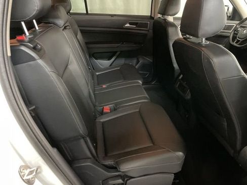 Used 2019 Volkswagen Atlas SE AWD/4WD image 7