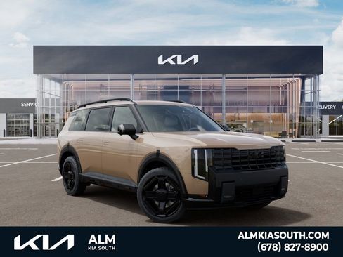 New 2027 Kia Telluride SX Prestige X-Line AWD/4WD image 8