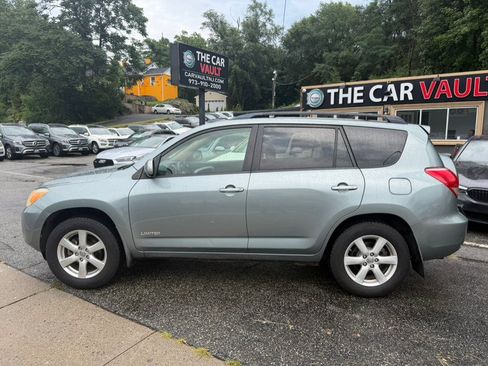 Used 2008 Toyota RAV4 Limited AWD/4WD image 3