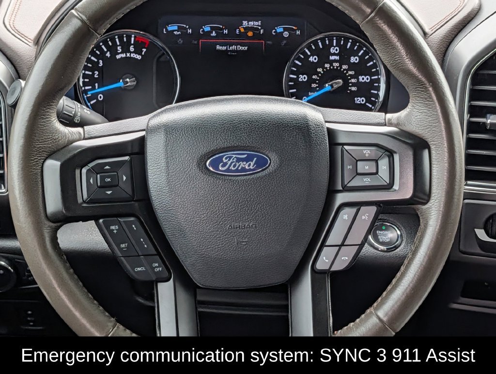 Used 2020 Ford Expedition King Ranch w/ Cargo Package RWD image 14
