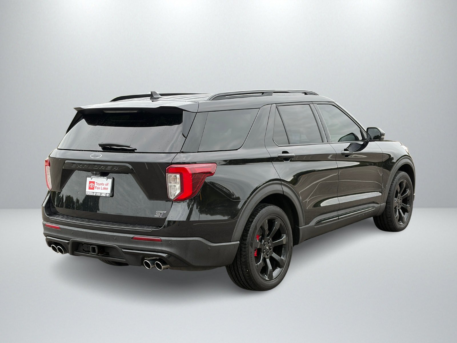 Used 2020 Ford Explorer ST w/ ST Street Pack AWD/4WD image 5