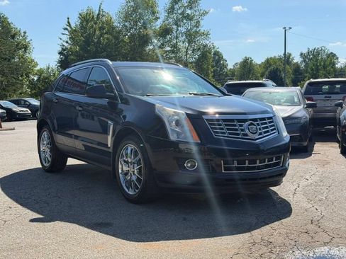 Used 2013 Cadillac SRX Premium FWD image 7