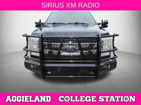 Used 2017 Ford F250 King Ranch w/ King Ranch Ultimate Package AWD/4WD image 9