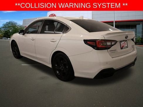 Used 2022 Subaru Legacy 2.5i Sport image 4