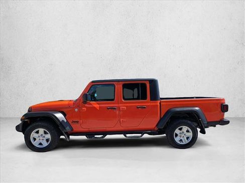 Used 2020 Jeep Gladiator Sport w/ Quick Order Package 24S AWD/4WD image 9