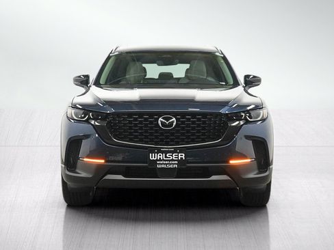 Certified 2026 MAZDA CX-50 AWD 2.5 S w/ Cargo Package image 8
