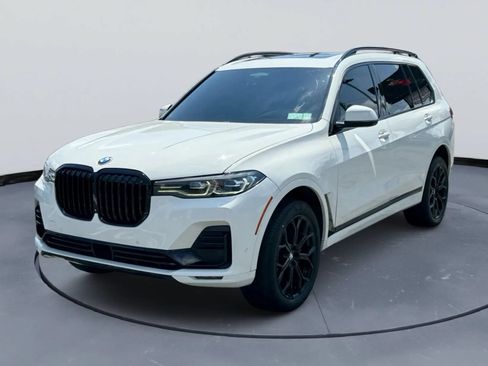 Used 2020 BMW X7 xDrive40i w/ Premium Package AWD/4WD image 1
