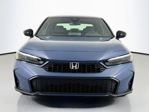Certified 2026 Honda Civic Sport image 2
