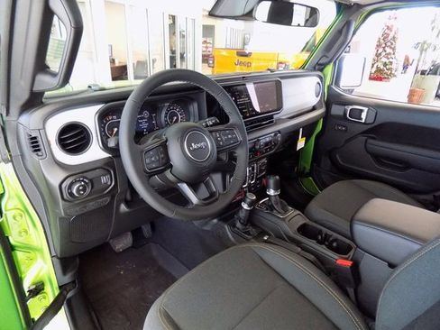 New 2026 Jeep Gladiator Willys image 11