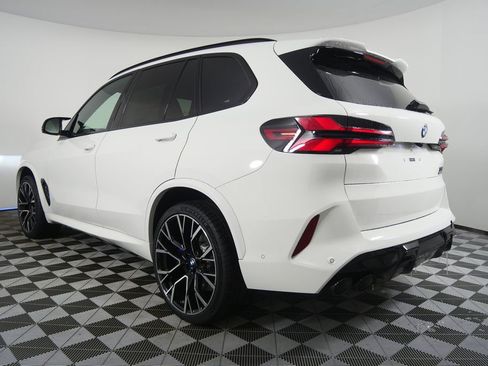 New 2026 BMW X5 M Competition image 5