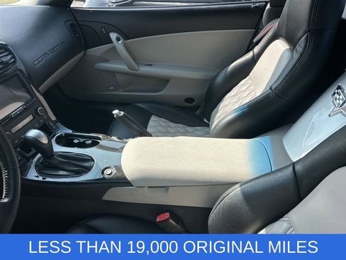 Used 2010 Chevrolet Corvette Grand Sport w/ Preferred Equipment Group image 9