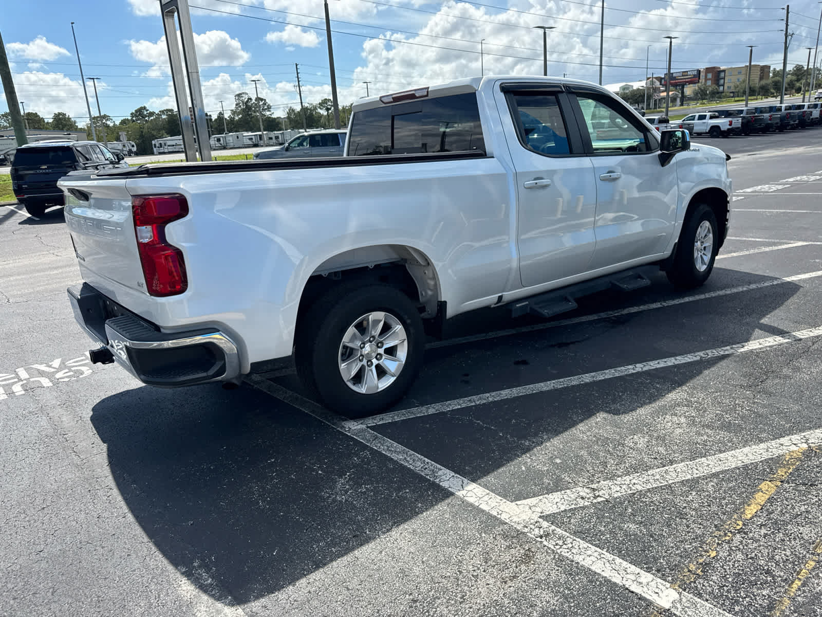 Used 2019 Chevrolet Silverado 1500 LT w/ All-Star Edition RWD image 4