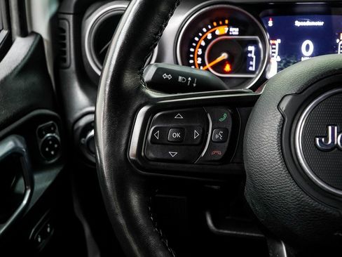 Used 2021 Jeep Wrangler Unlimited Sport image 36