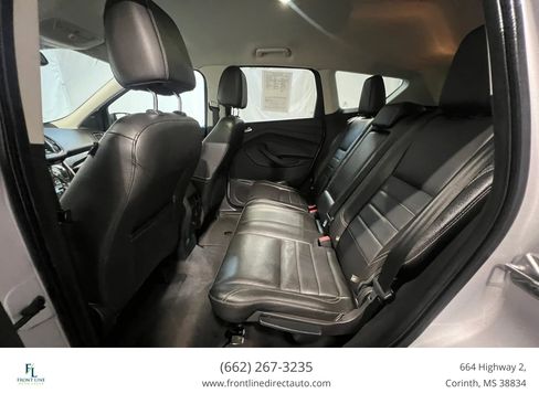 Used 2014 Ford Escape Titanium w/ Equipment Group 401A FWD image 23