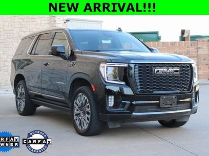 Used 2023 GMC Yukon Denali Ultimate