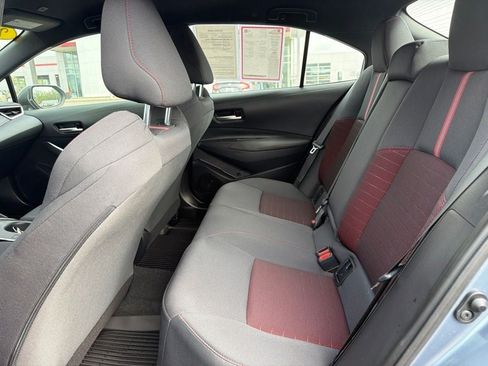 Used 2024 Toyota Corolla SE w/ SE Convenience Package FWD image 24
