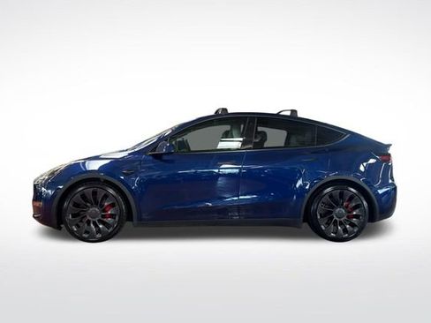 Used 2022 Tesla Model Y Performance image 8