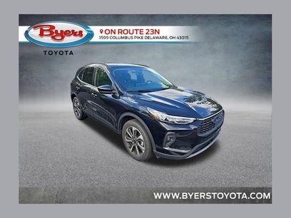 Used 2025 Ford Escape Platinum