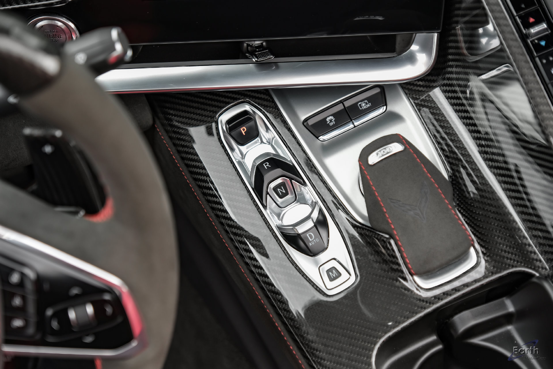 Used 2024 Chevrolet Corvette Z06 w/ Z07 Performance Package RWD image 77