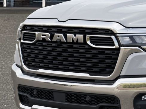 New 2026 RAM 1500 4x4 Crew Cab image 11