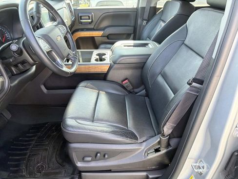 Used 2017 Chevrolet Silverado 1500 LTZ w/ LTZ Plus Package image 23